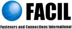 Міжнародна реєстрація торговельної марки № 760834: FACIL Fasteners and Connections International