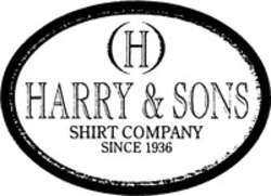 Міжнародна реєстрація торговельної марки № 761433: HARRY & SONS SHIRT COMPANY SINCE 1936