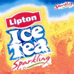 Міжнародна реєстрація торговельної марки № 761963: Lipton Ice Tea Sparkling