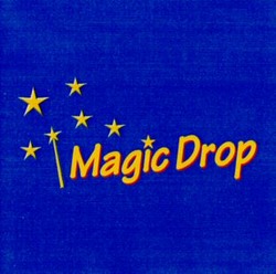 Міжнародна реєстрація торговельної марки № 762158: Magic Drop