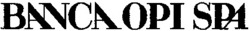 Міжнародна реєстрація торговельної марки № 762624: BANCA OPI SPA