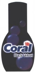 Міжнародна реєстрація торговельної марки № 762904: Coral Black Velvet