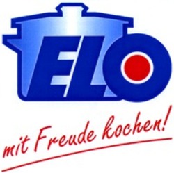 Міжнародна реєстрація торговельної марки № 762961: ELO mit Freude kochen!