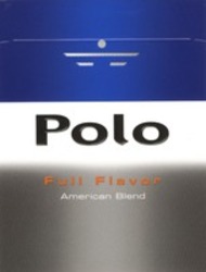 Міжнародна реєстрація торговельної марки № 764140: Polo Full Flavor American Blend