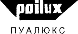 Міжнародна реєстрація торговельної марки № 764148: poilux