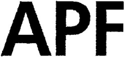 Міжнародна реєстрація торговельної марки № 764542: APF