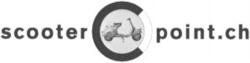 Міжнародна реєстрація торговельної марки № 764570: scooter point.ch