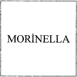 Міжнародна реєстрація торговельної марки № 764671: MORINELLA