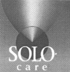 Міжнародна реєстрація торговельної марки № 764755: SOLO-care