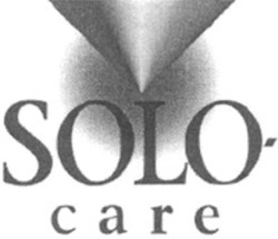 Міжнародна реєстрація торговельної марки № 764756: SOLO-care