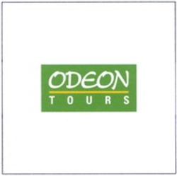 Міжнародна реєстрація торговельної марки № 765120: ODEON TOURS