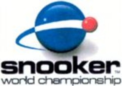Міжнародна реєстрація торговельної марки № 765699: snooker world championship
