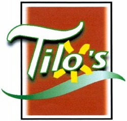 Міжнародна реєстрація торговельної марки № 765965: Tilo's