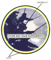 Міжнародна реєстрація торговельної марки № 766691: FLOR DEL MAR CANTABRICO