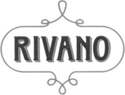 Міжнародна реєстрація торговельної марки № 766794: RIVANO