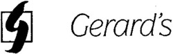 Міжнародна реєстрація торговельної марки № 767257: Gerard's