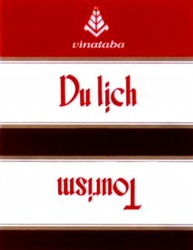Міжнародна реєстрація торговельної марки № 767813: vinataba Du lich Tourism