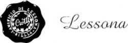 Міжнародна реєстрація торговельної марки № 768883: Lessona Crotti LANIFICIO DI LESSONA-BIELLA