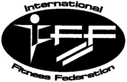 Міжнародна реєстрація торговельної марки № 769191: IFF International Fitness Federation