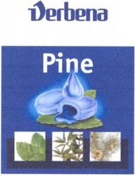 Міжнародна реєстрація торговельної марки № 769408: Verbena Pine
