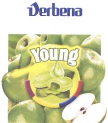 Міжнародна реєстрація торговельної марки № 769410: Verbena Young