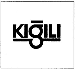 Міжнародна реєстрація торговельної марки № 769565: KIGILI