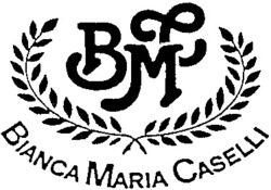 Міжнародна реєстрація торговельної марки № 769894: BMC BIANCA MARIA CASELLI
