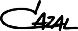 Міжнародна реєстрація торговельної марки № 770261: CAZAL