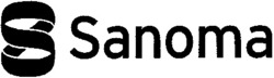 Міжнародна реєстрація торговельної марки № 770667: Sanoma