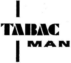 Міжнародна реєстрація торговельної марки № 770835: TABAC MAN