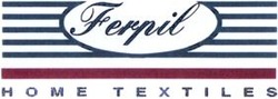 Міжнародна реєстрація торговельної марки № 771885: Ferpil HOME TEXTILES