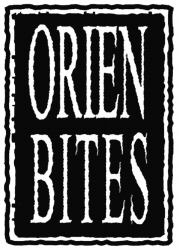 Міжнародна реєстрація торговельної марки № 771994: ORIEN BITES