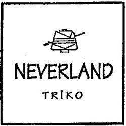 Міжнародна реєстрація торговельної марки № 773153: NEVERLAND TRIKO