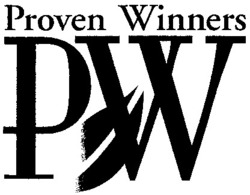 Міжнародна реєстрація торговельної марки № 773502: Proven Winners PW