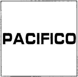 Міжнародна реєстрація торговельної марки № 773524: PACIFICO