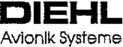 Міжнародна реєстрація торговельної марки № 773685: DIEHL Avionik Systeme