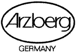 Міжнародна реєстрація торговельної марки № 773851: Arzberg GERMANY