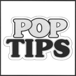 Міжнародна реєстрація торговельної марки № 774497: POP TIPS