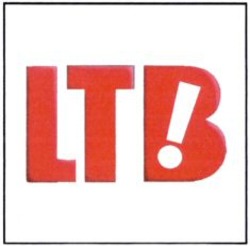 Міжнародна реєстрація торговельної марки № 774917: LTB!