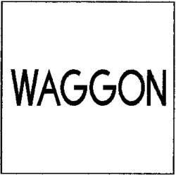 Міжнародна реєстрація торговельної марки № 776493: WAGGON