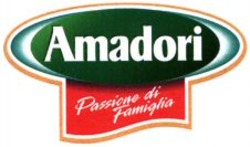 Міжнародна реєстрація торговельної марки № 776568: Amadori Passione di Famiglia