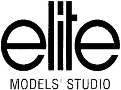 Міжнародна реєстрація торговельної марки № 776586: elite MODELS' STUDIO