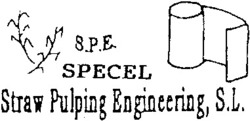 Міжнародна реєстрація торговельної марки № 777904: S.P.E. SPECEL Straw Pulping Engineering, S.L.