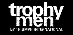 Міжнародна реєстрація торговельної марки № 778385: trophy men BY TRIUMPH INTERNATIONAL