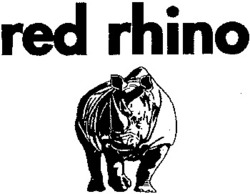 Міжнародна реєстрація торговельної марки № 778572: red rhino