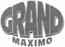 Міжнародна реєстрація торговельної марки № 778629: GRAND MAXIMO