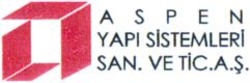 Міжнародна реєстрація торговельної марки № 779519: ASPEN YAPI SISTEMLERI SAN. VE TIC.A.S.