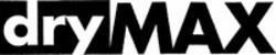Міжнародна реєстрація торговельної марки № 779752: dryMAX