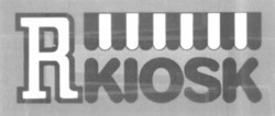 Міжнародна реєстрація торговельної марки № 780528: RKIOSK