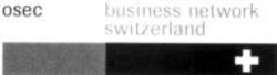 Міжнародна реєстрація торговельної марки № 780706: osec business network switzerland